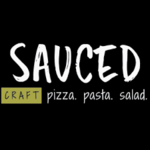 SAUCED: Craft Pizza. Pasta. Salad.