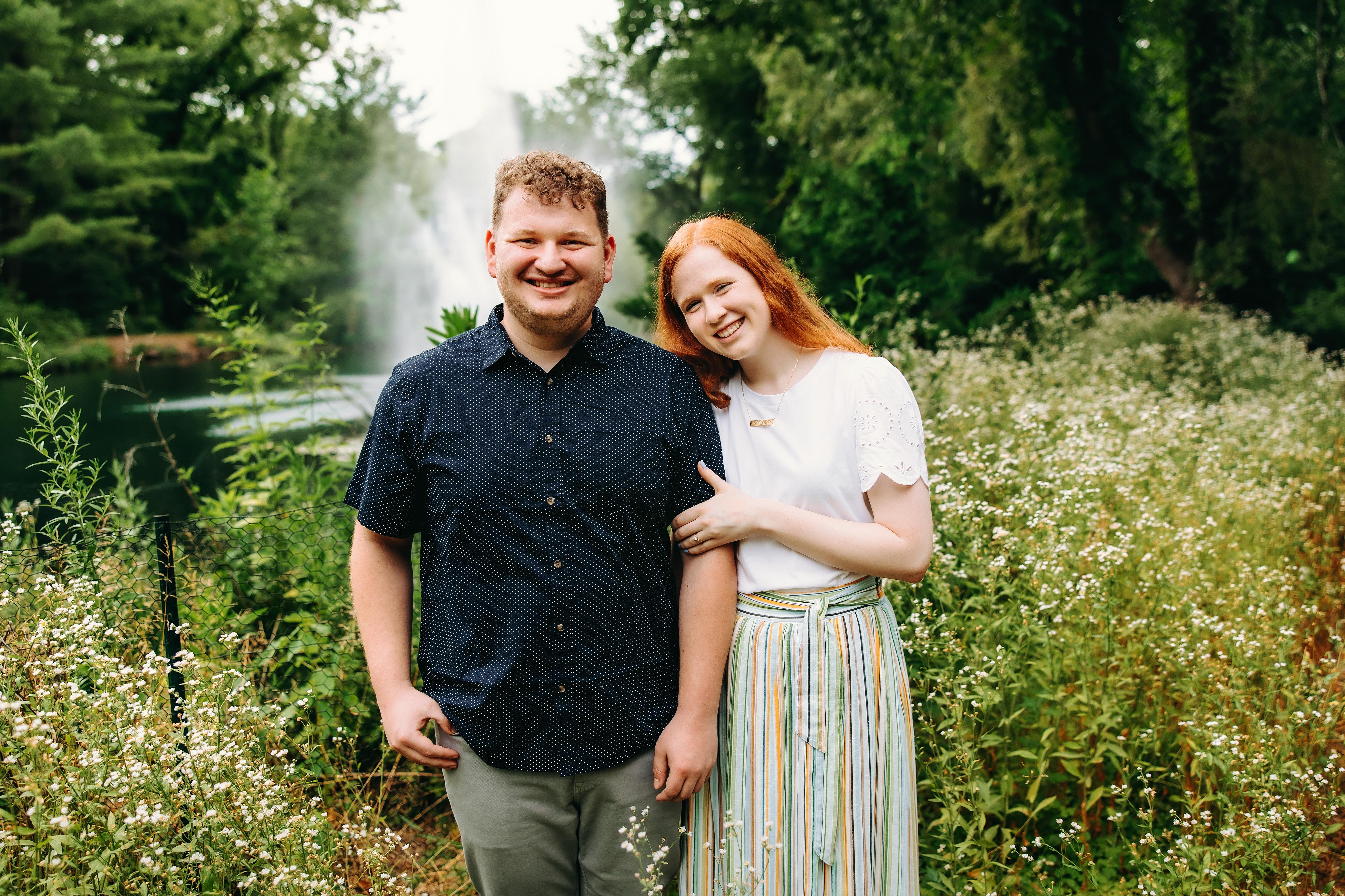 The Wedding Website of Julia Van Der Eems and Andy Pape