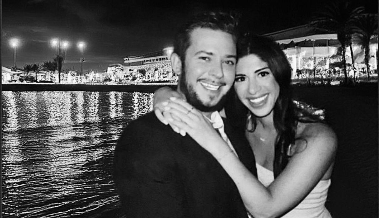 The Wedding Website of Natalie Goldman and Alaric Bruning