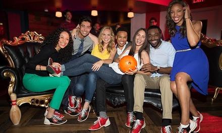 Bowlmor Lanes and Bowlero