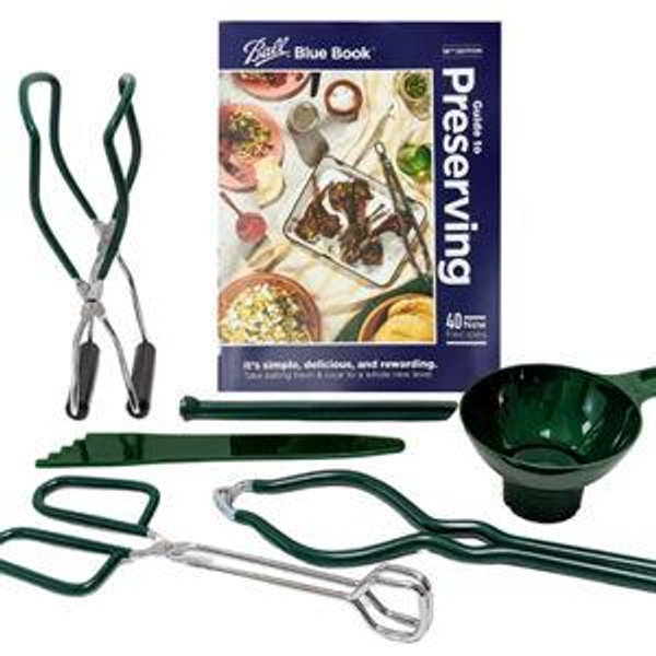 Pressure Canning Kit