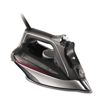 Rowenta® Pro Master Xcel Steam Iron in Black