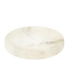 Alabaster Circular Bowl