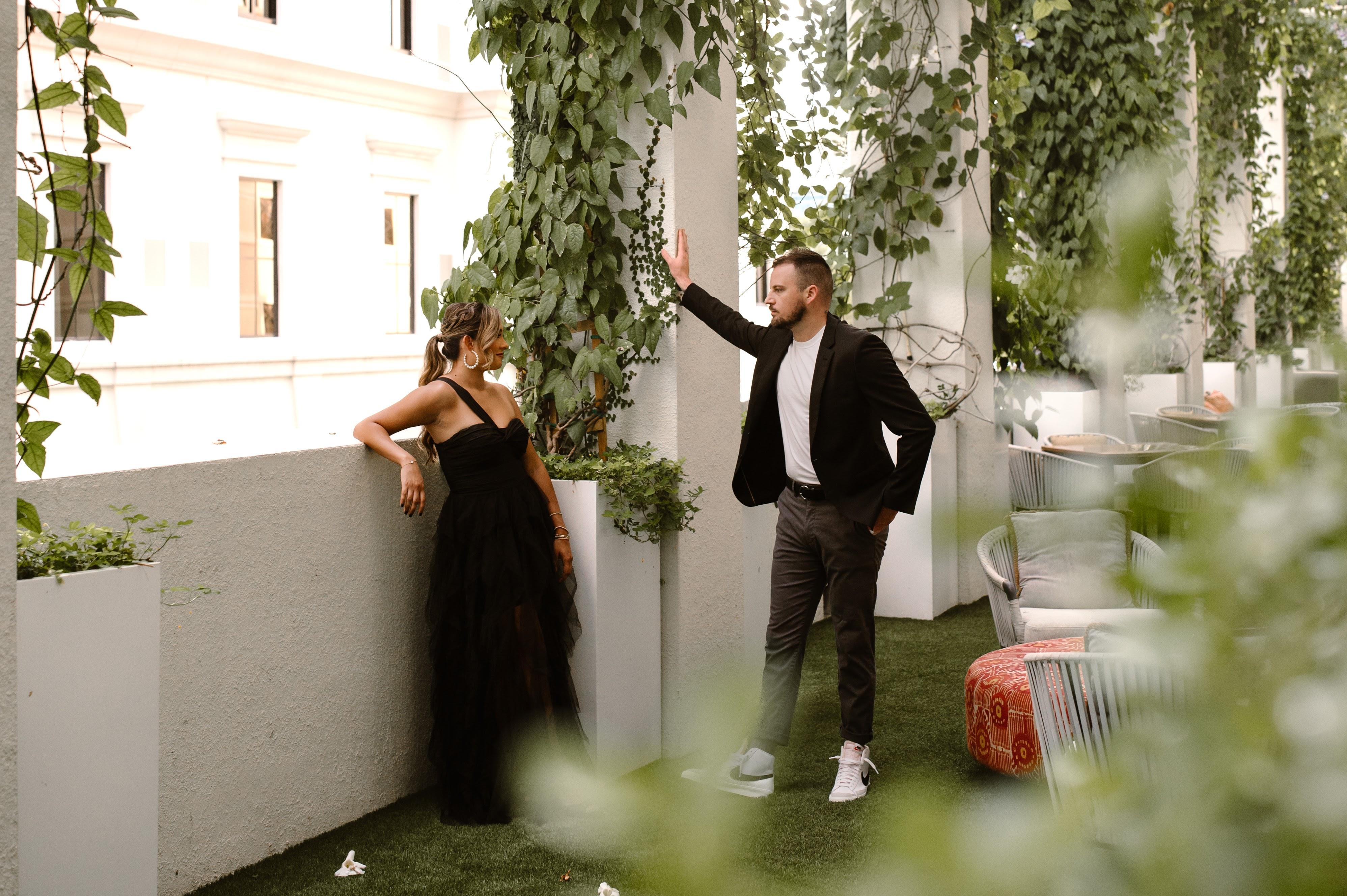 The Wedding Website of Sandy Hernandez and Kevin Dickson