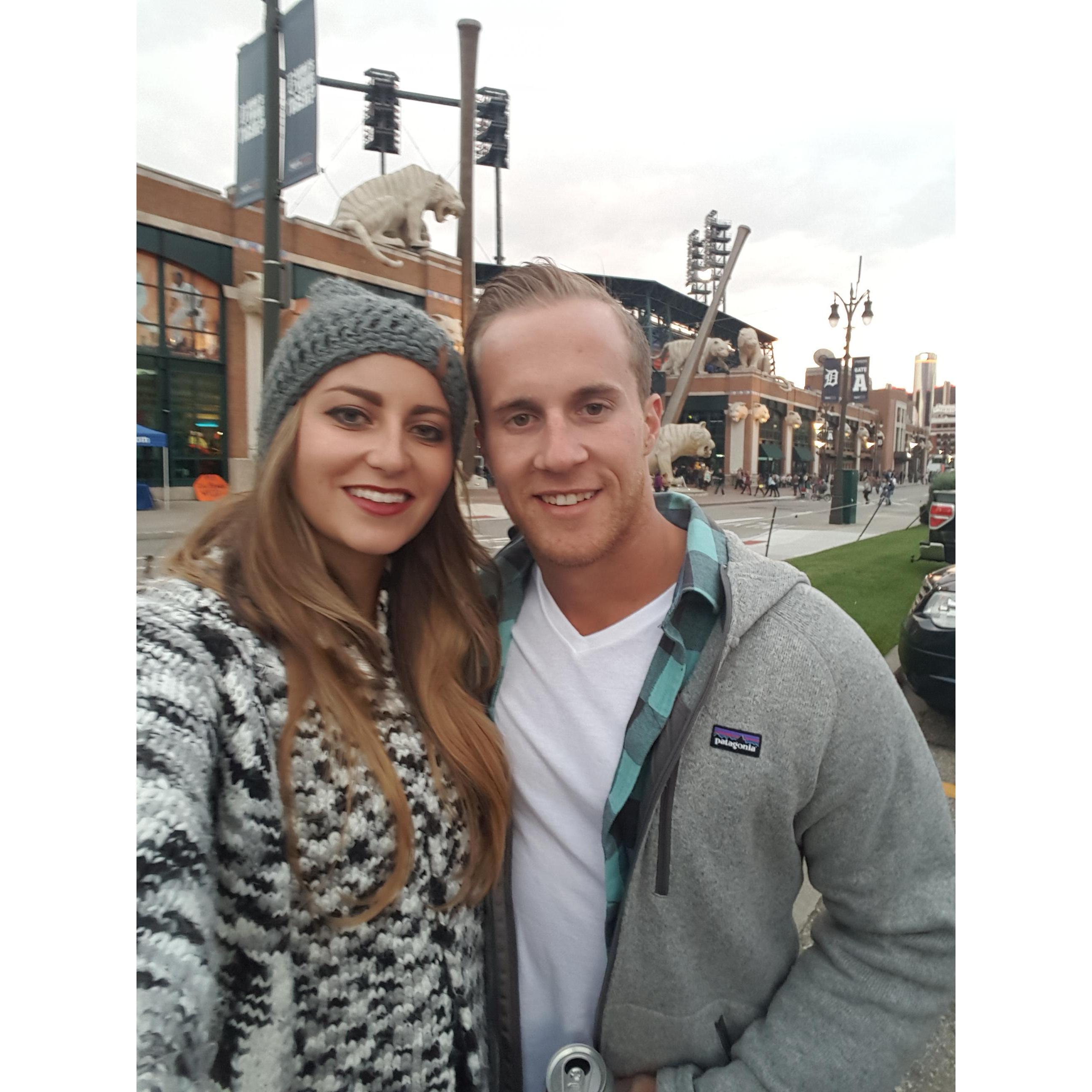 Zac Brown @ Comerica
