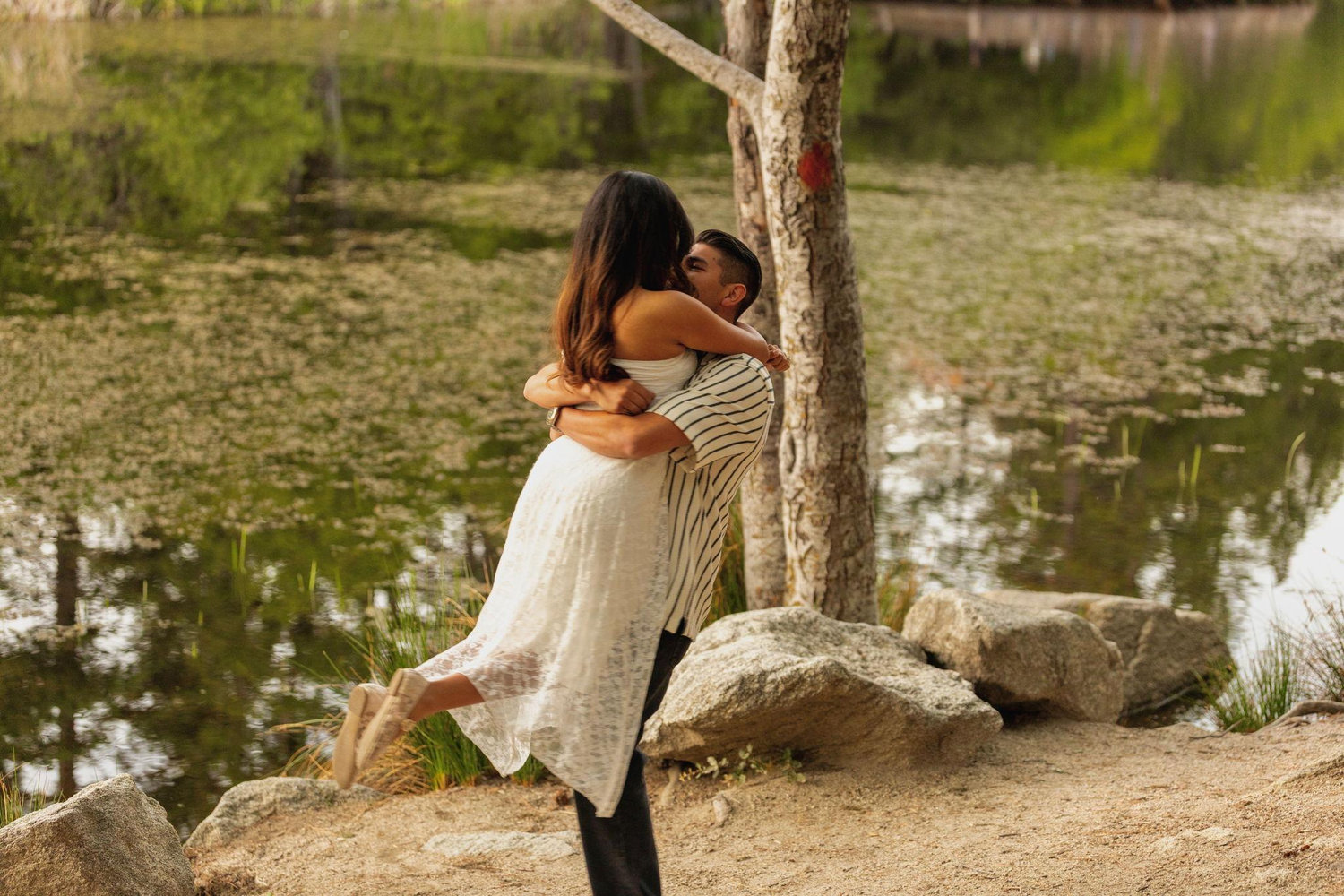 The Wedding Website of David Alvarez and Angie Samaniego