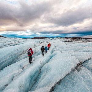 Skaftafell Glacier Hiking Tour for Two