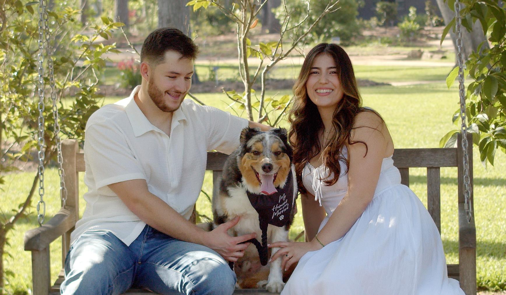The Wedding Website of Camila Posada Cubides and Renato De Rada Wagner