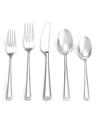 Bistro Cafe 20-Pc Set, Service for 4