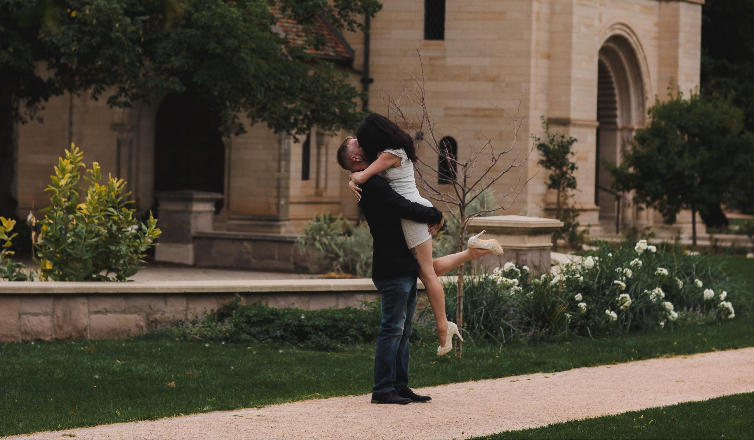 The Wedding Website of Amanda Gallegos and Russell Cooper