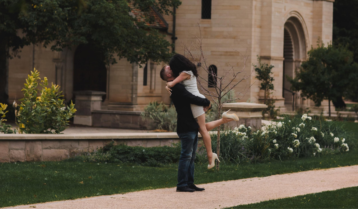 The Wedding Website of Amanda Gallegos and Russell Cooper