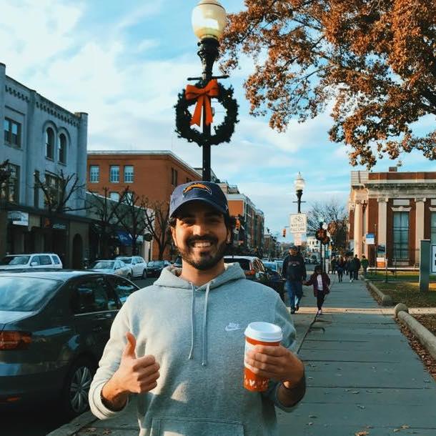 2018 - The beginning of the coffee adventures