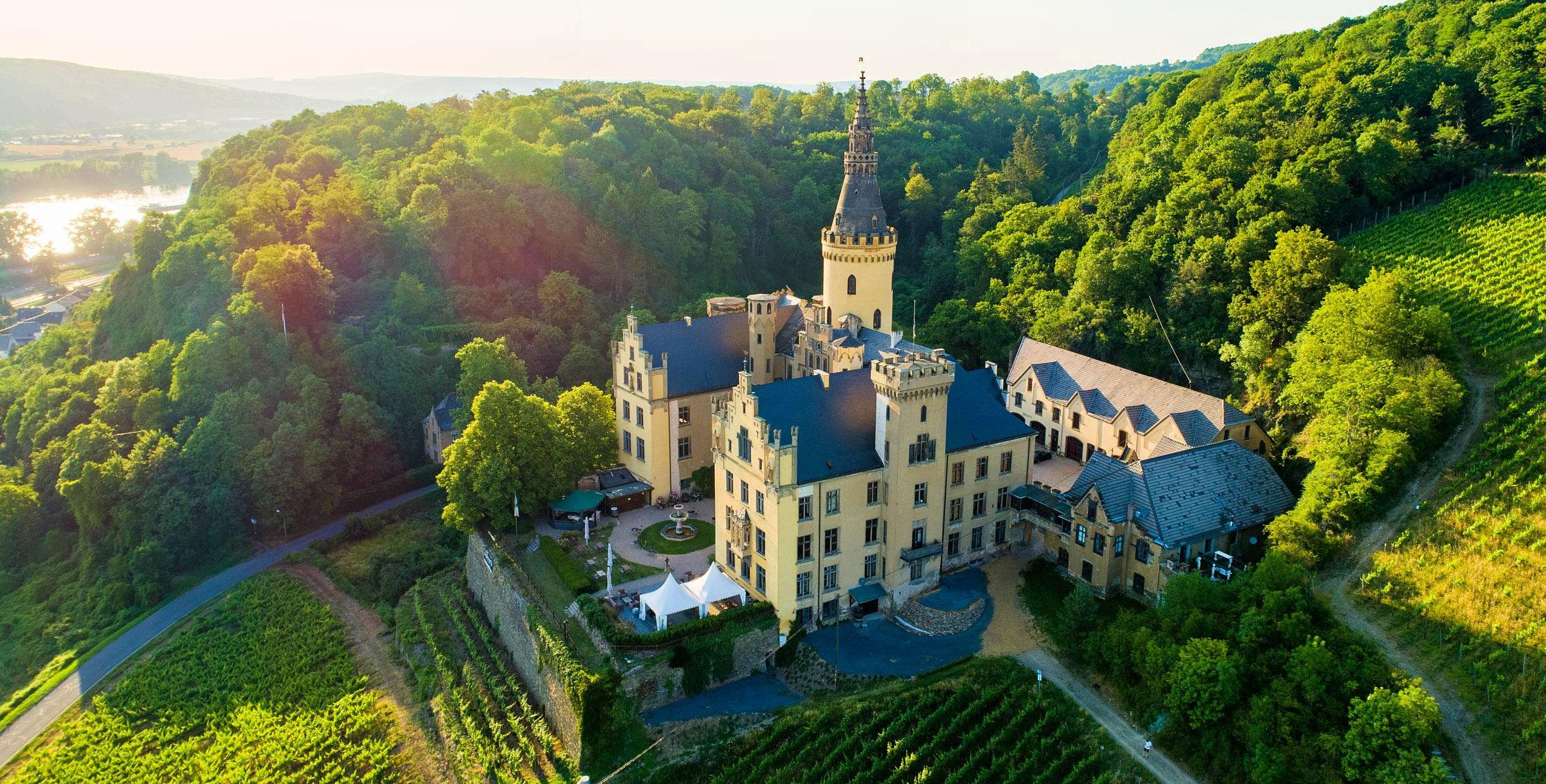 The Wedding Website of Fatin Tawfig and Sebastian Klein