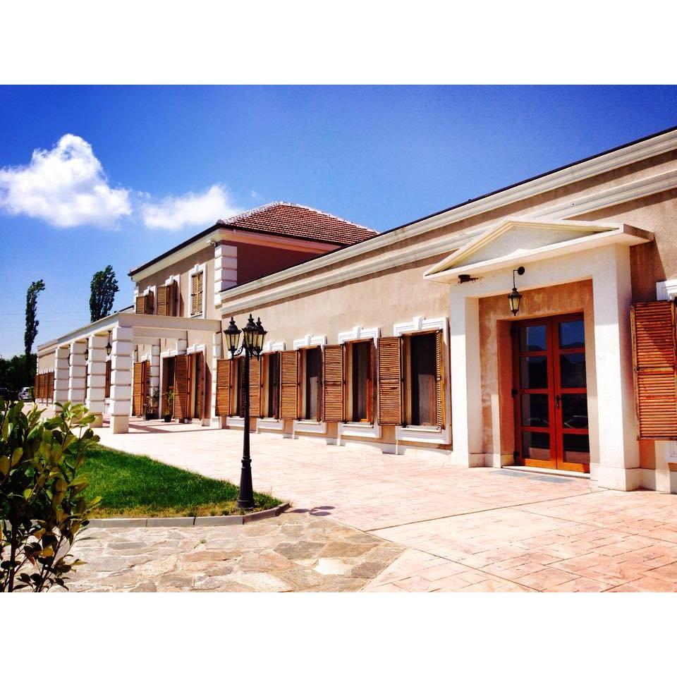 Midalidare Main Winery (Reception)