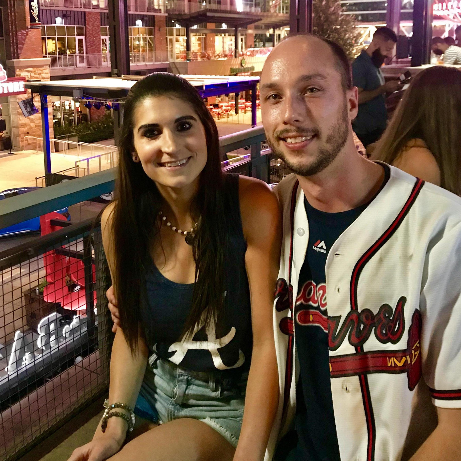 Atlanta Braves game!