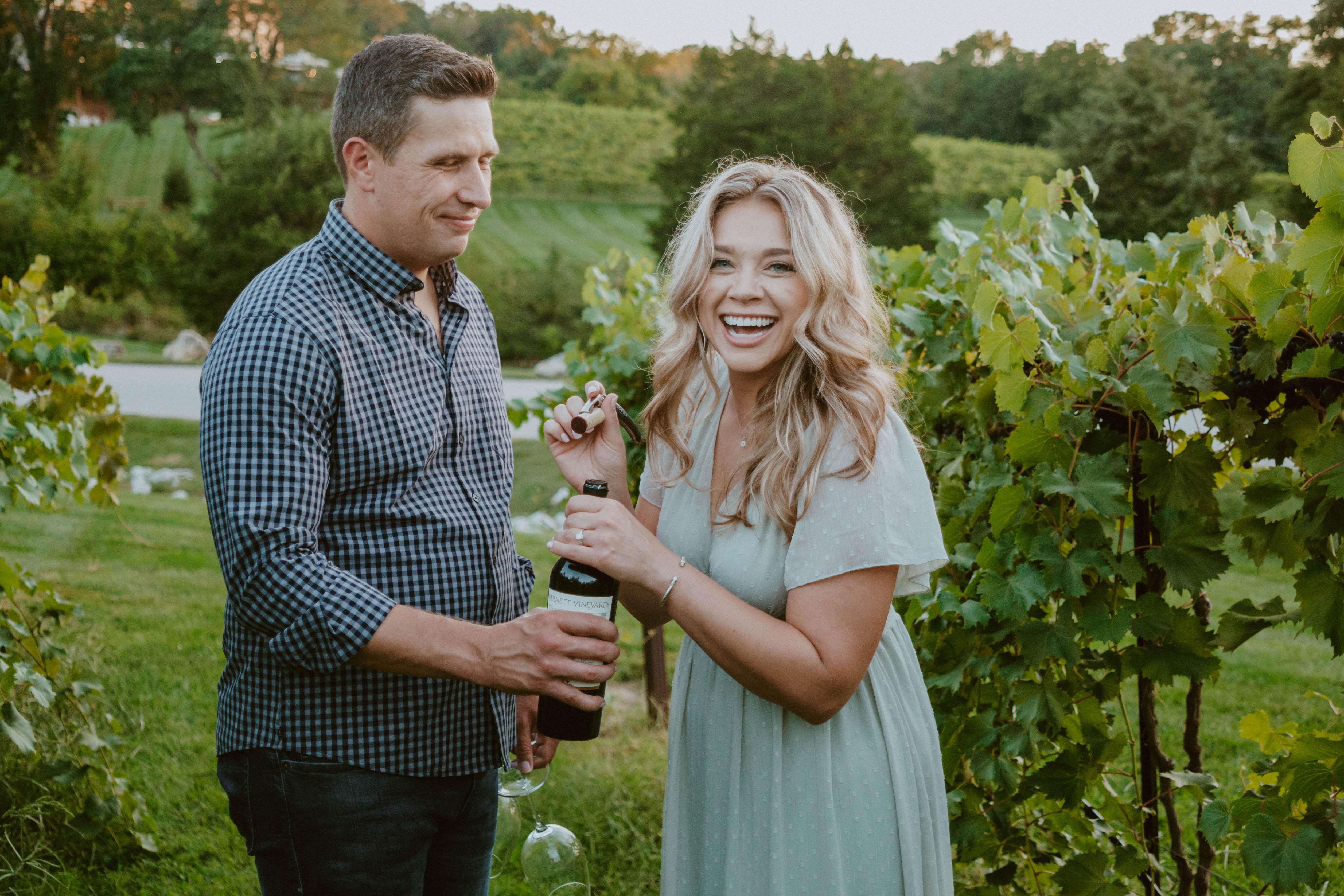 The Wedding Website of Kasey Holdinghausen and Ben Weeks