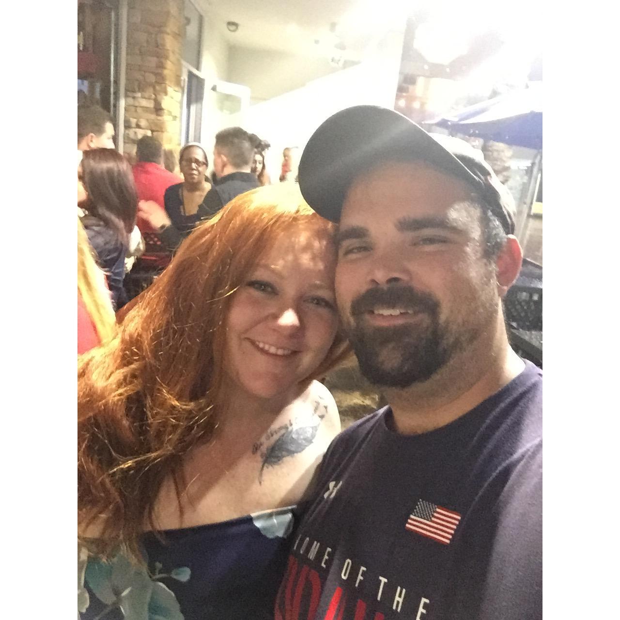 Orlando trip #1, September 2018