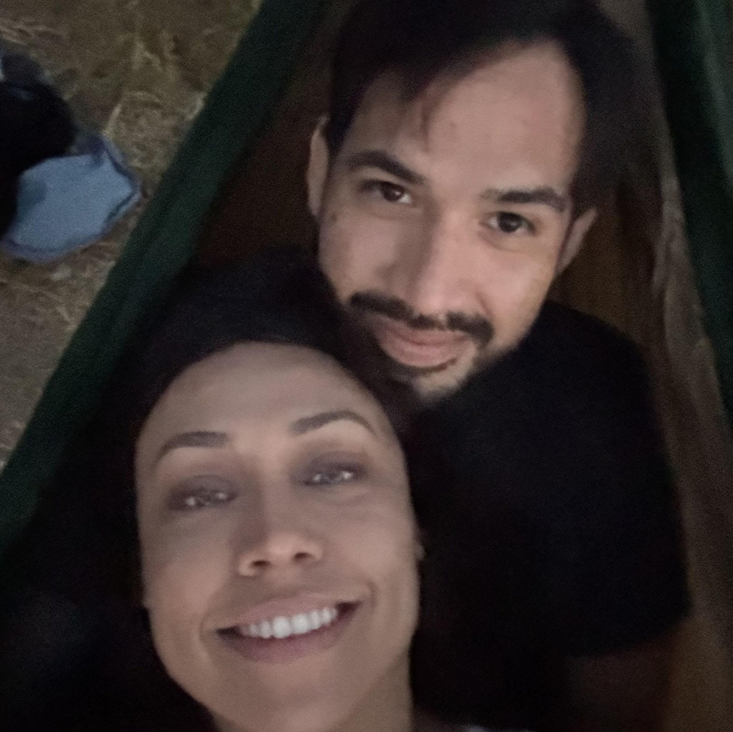 First Selfie Together
