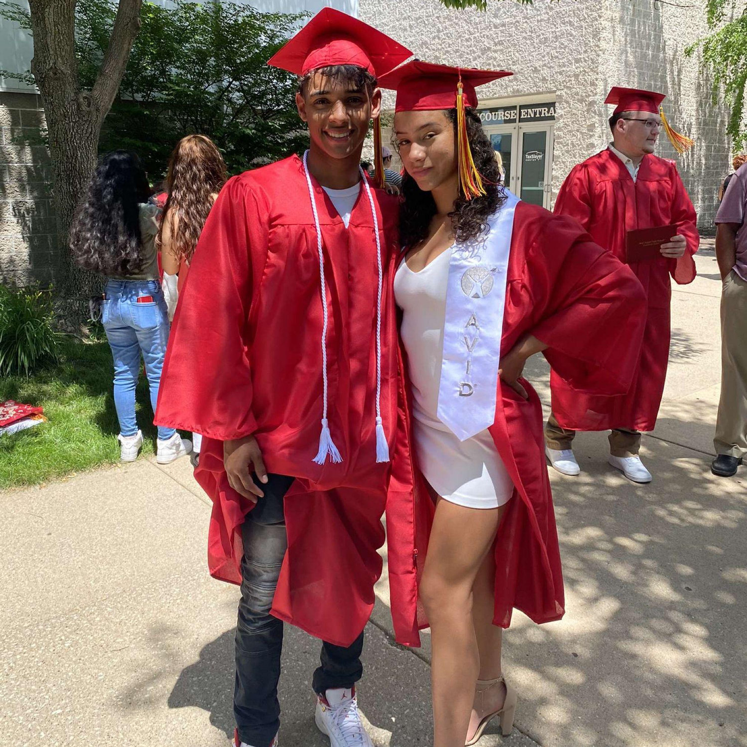 Highschool Graduation!