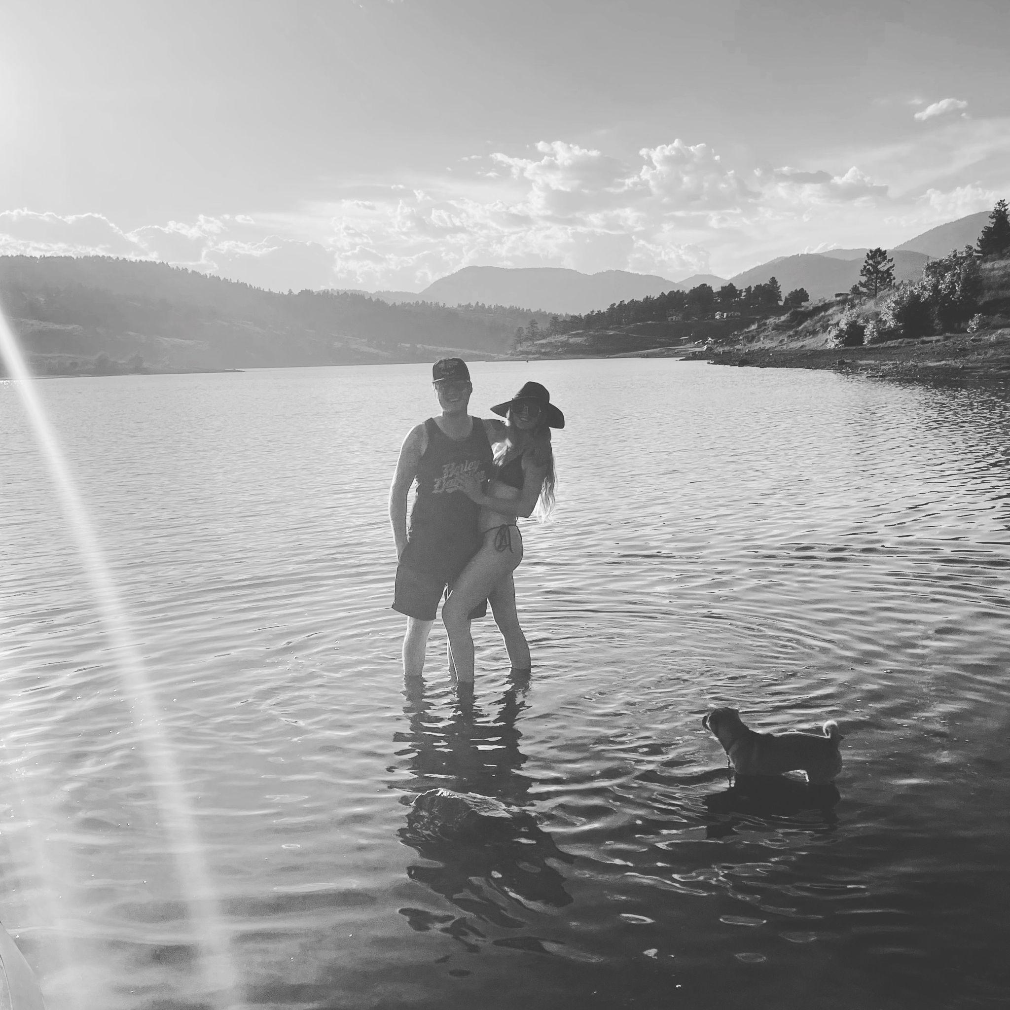 Pinewood Lake, CO 2023