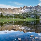 Beehive Basin Trailhead