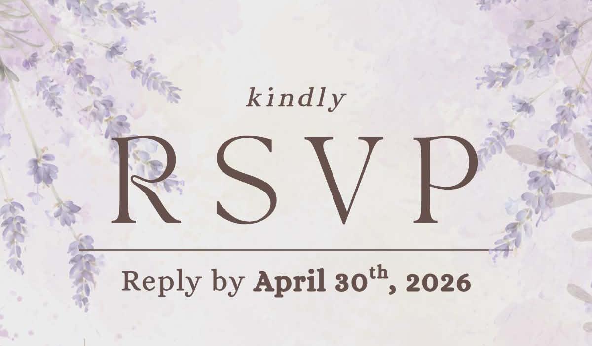 The Wedding Website of Serenity Douglas and Domitriques Anderson