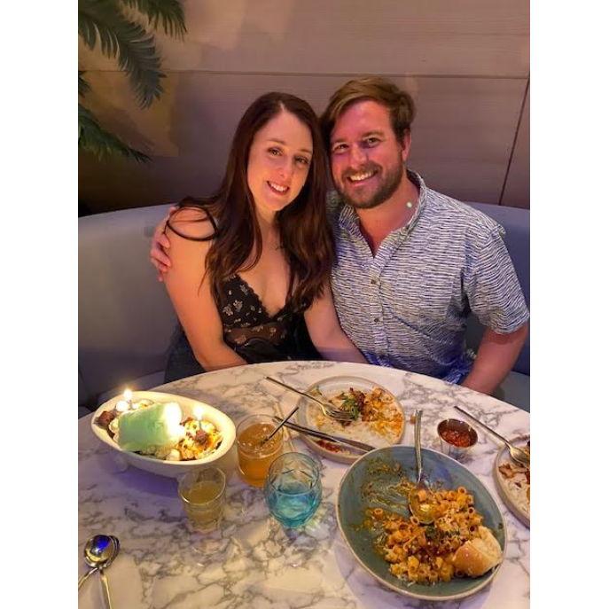 Las Vegas for Courtney's Birthday - Always finding the best food & cocktails