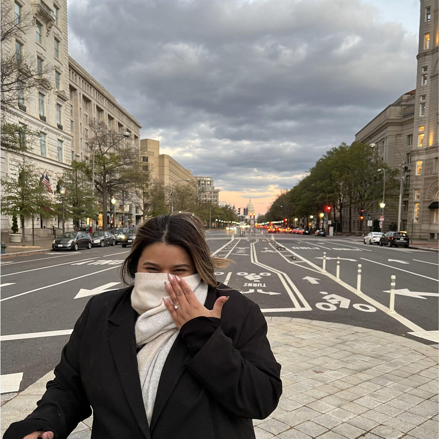 Washington DC - Where kevin proposed 11/12/22