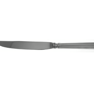 Nyssa (Stainless) Steak Knife Individual Hollow, Serrate HC by Fortessa