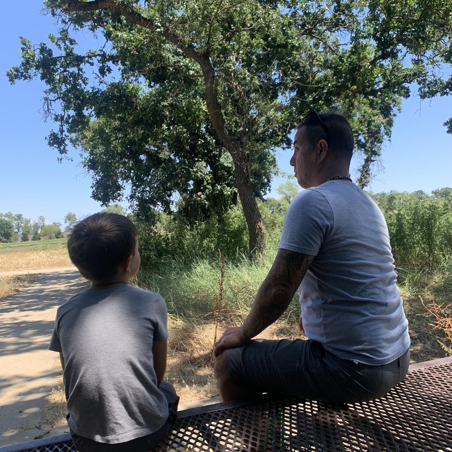 Nature talks