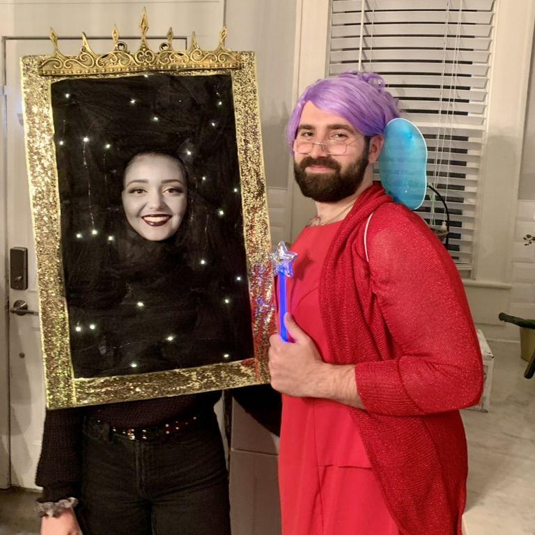 Happiness is just a teardrop away