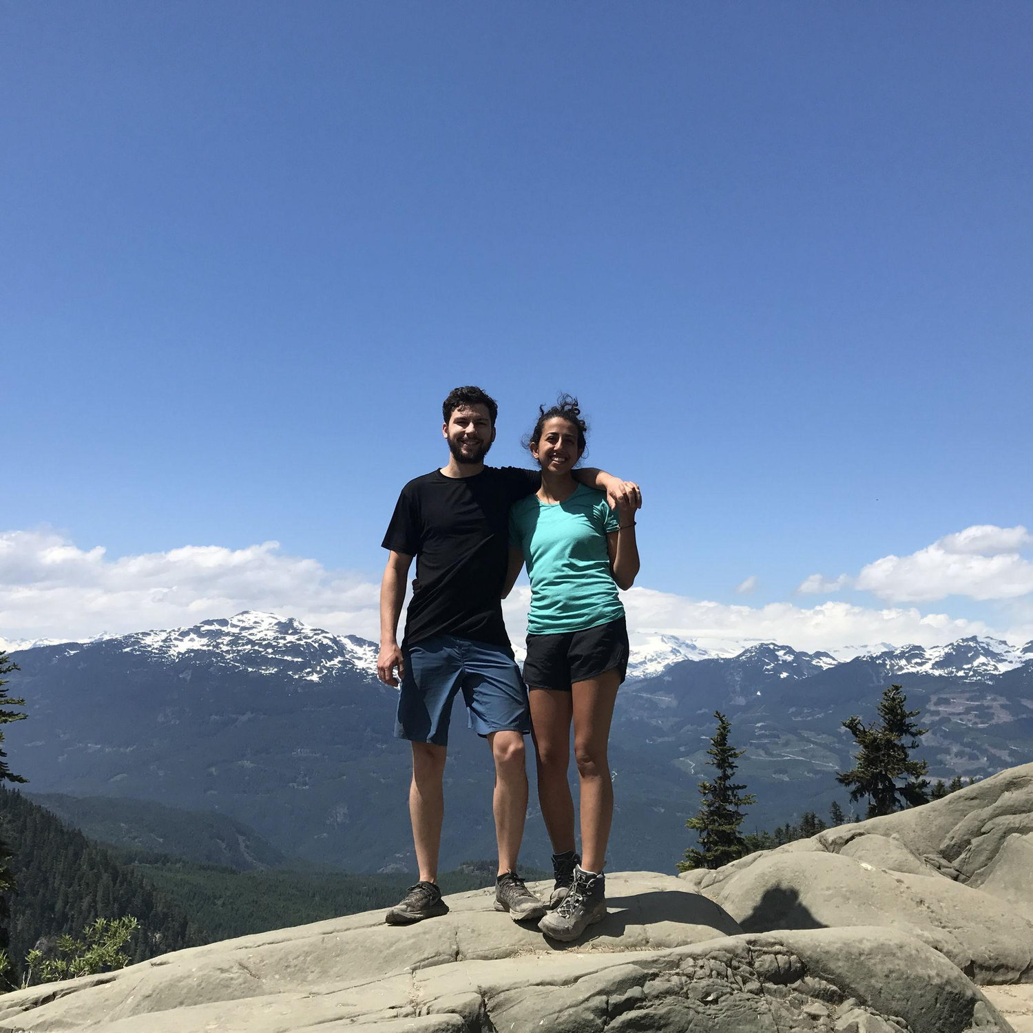 Garibaldi Provincial Park, 
British Columbia.  2017