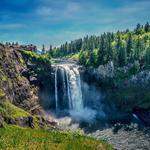 Snoqualmie Falls Walk