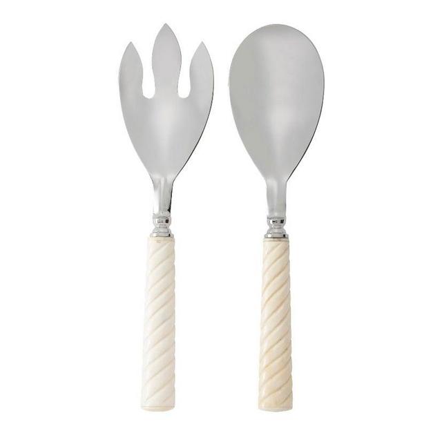 Twisted Bone Serving Set