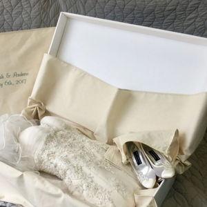 Wedding Dress Preservation