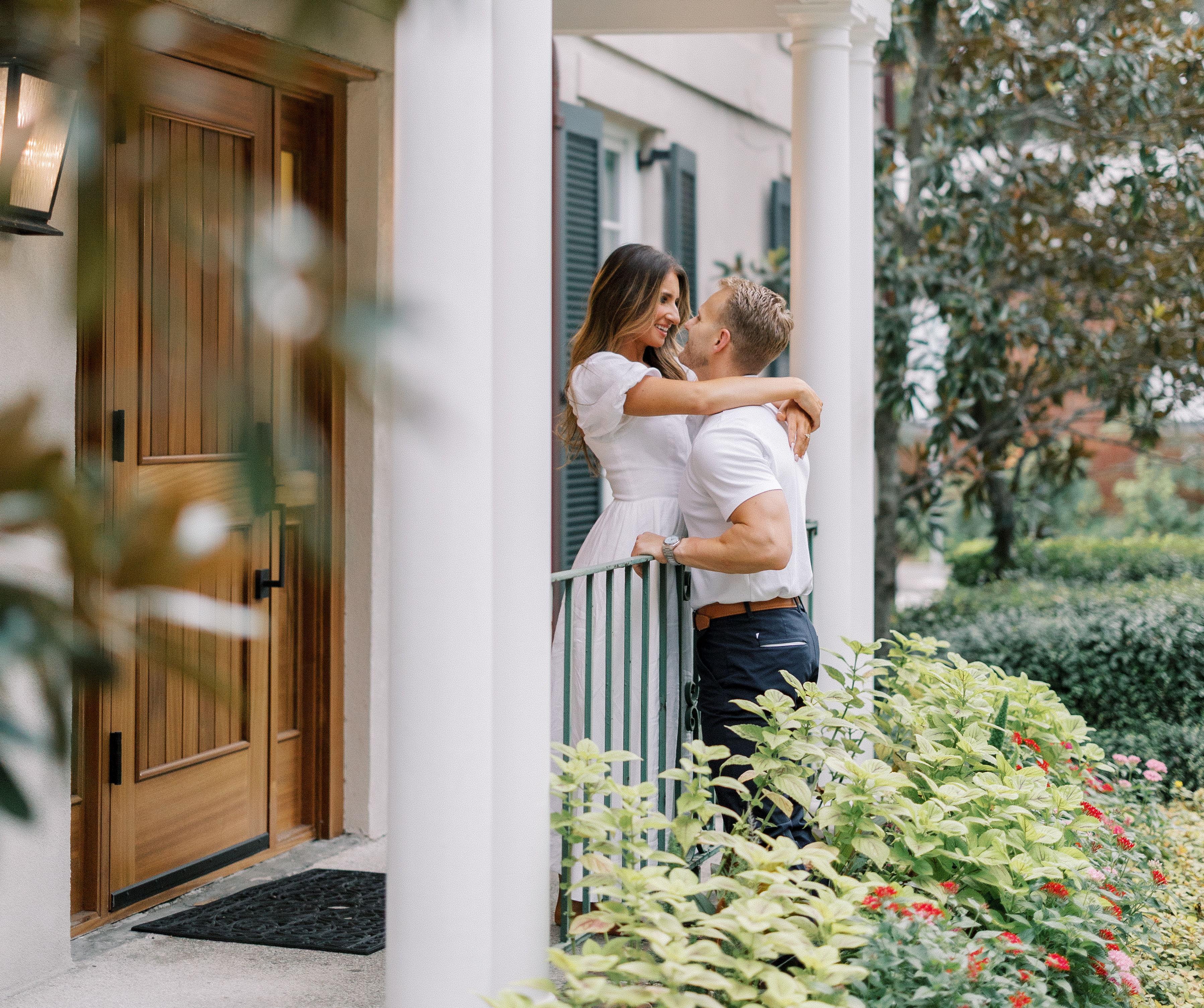 The Wedding Website of Catherine Alexandra Cousins and William Colon Sammons III