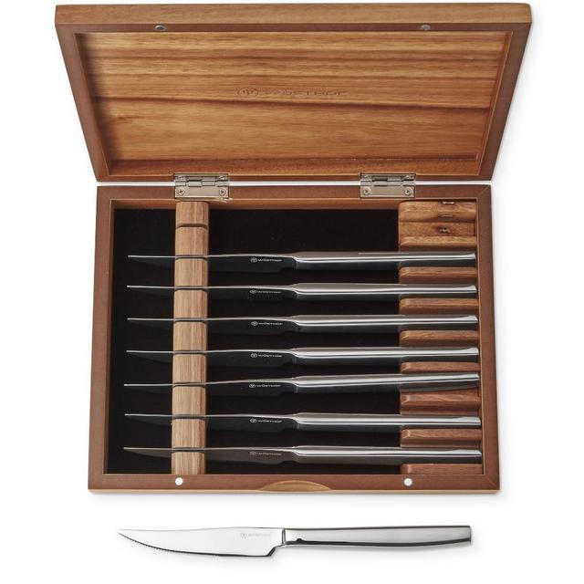 Wusthof - steak knives (set of 8)