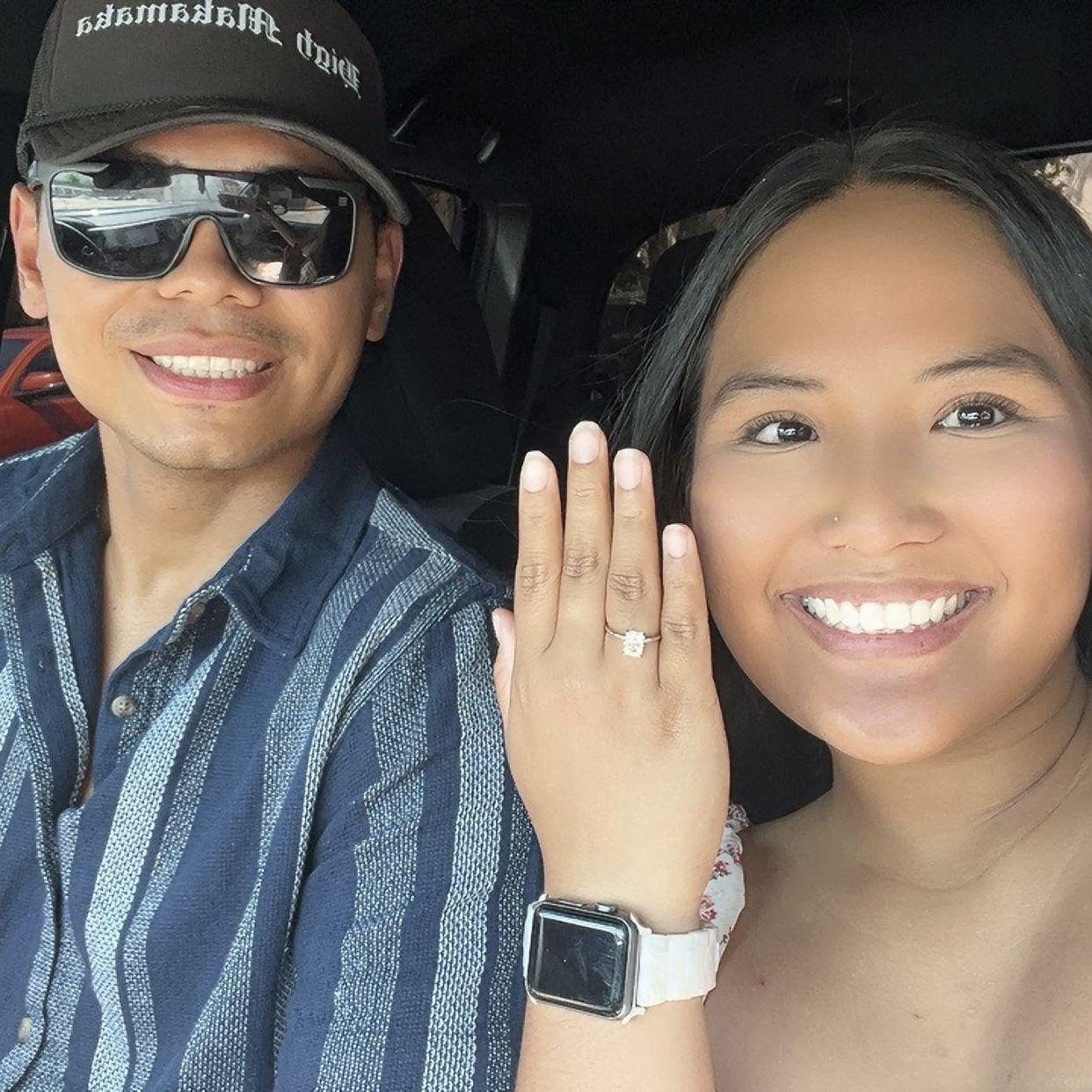 June 5, 2026 - Said Yes!