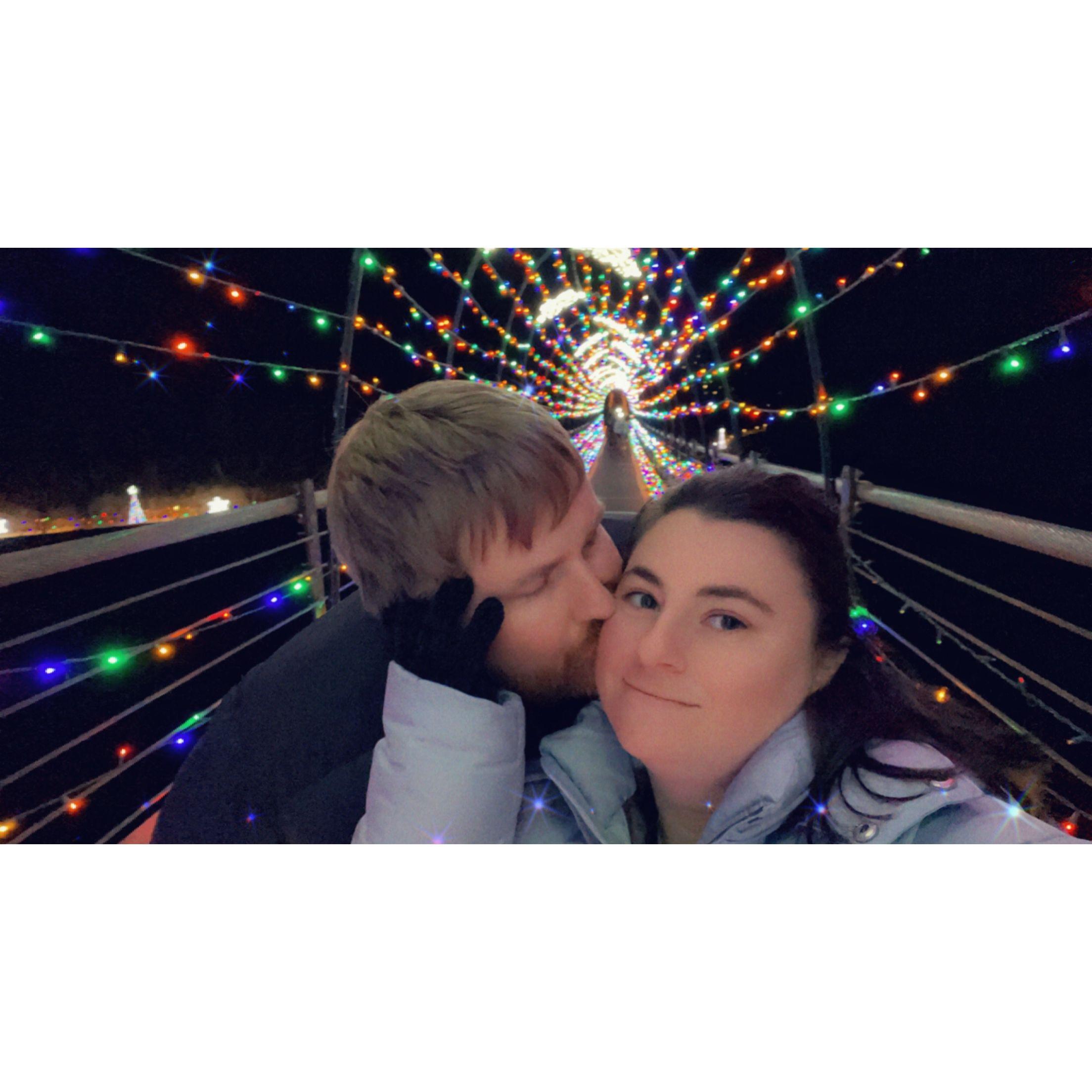 our first Thanksgiving together