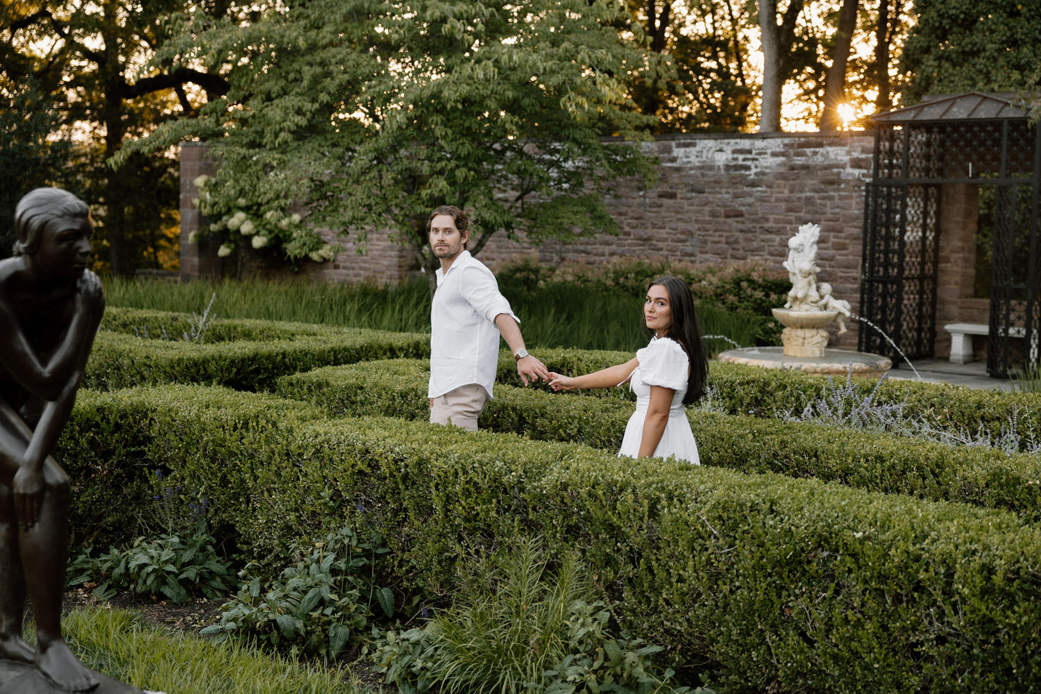 The Wedding Website of Estefania Corbus and Brendan Drew