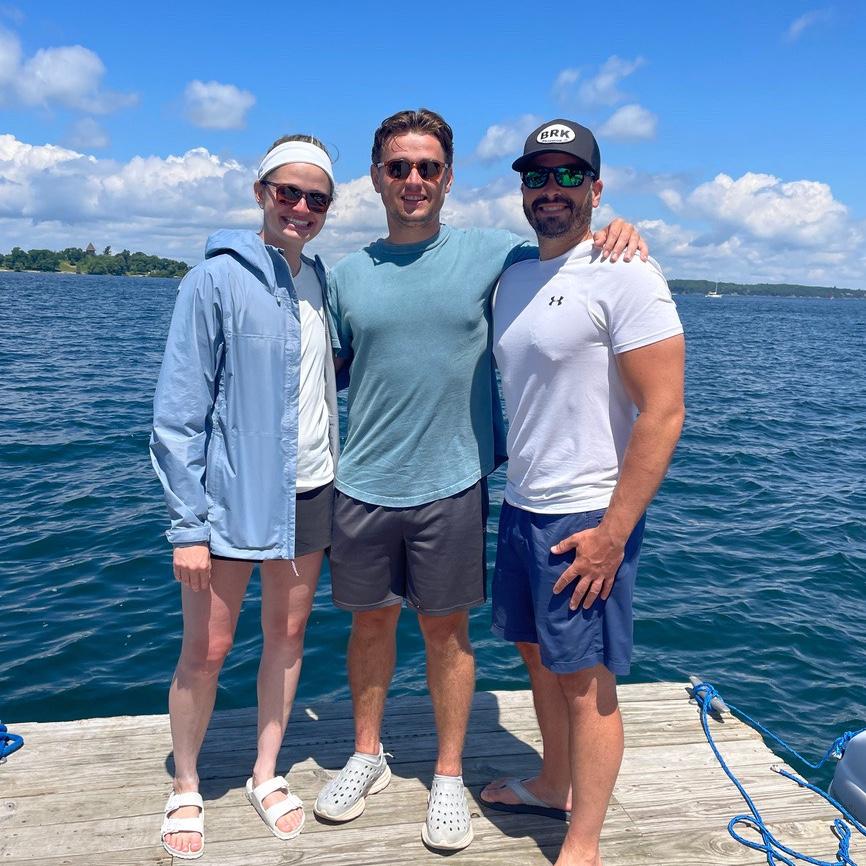 1000 Islands Canada with Jake!
