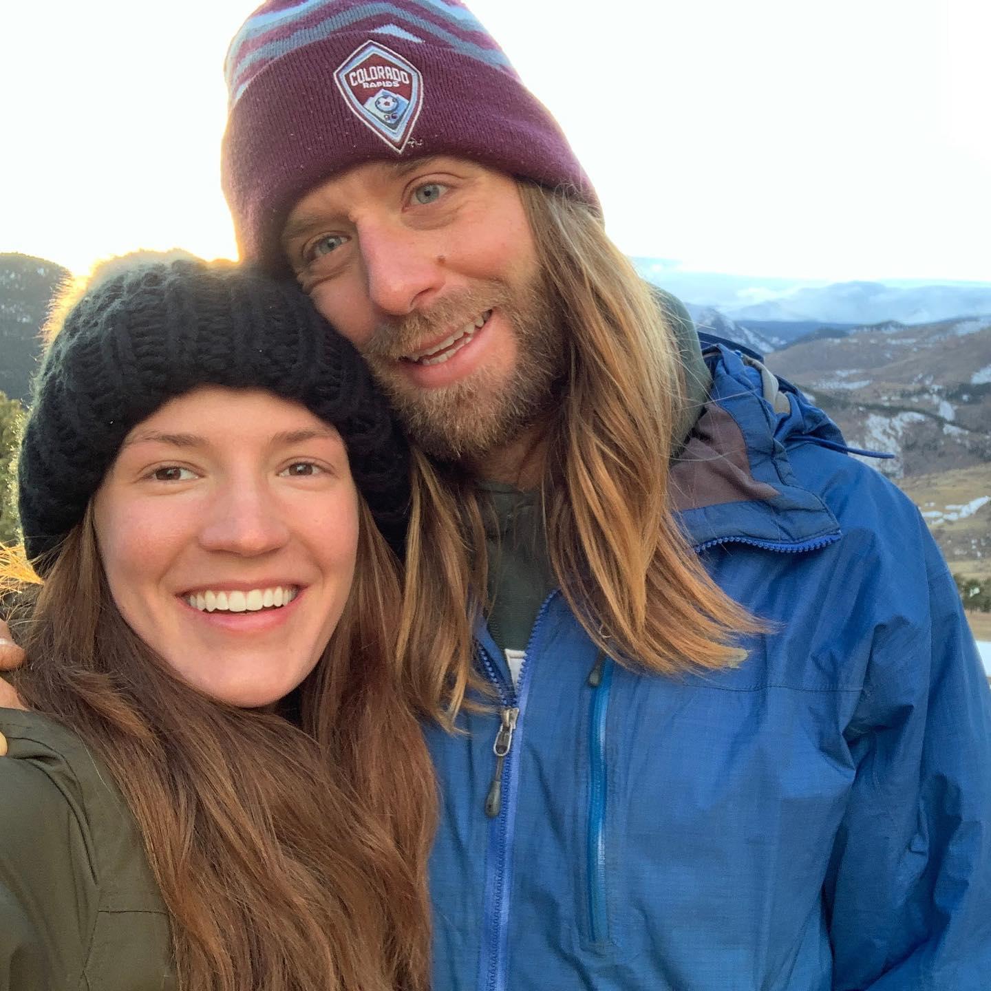 A Boulder, Colorado Christmas Hike