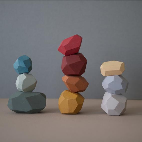 Balancing Stones