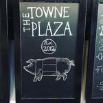 The Towne Plaza
