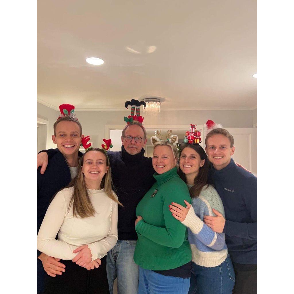 Jen's first Christmas in Norway! (2022)