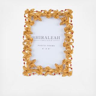 Paloma Floral Picture Frame