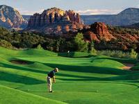 Play a Round at Sedona Golf Resort