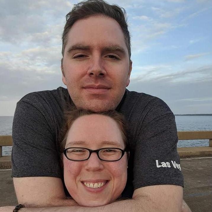 Our first trip to the St. George Pier - February 2019