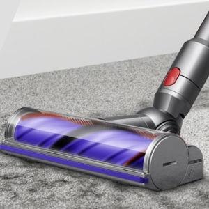 Dyson V8 Absolute (Silver/Nickel)