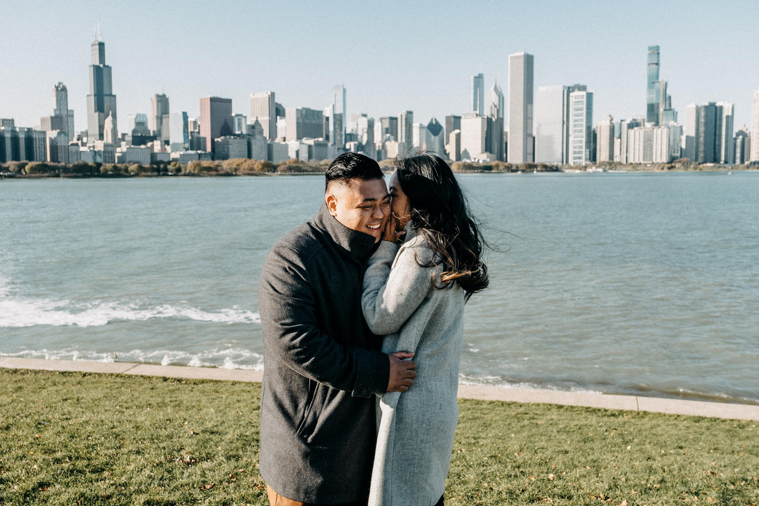 The Wedding Website of Kristin Viloria and Frankie Sinfuego